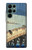 S3347 Utagawa Hiroshige Sudden shower Hülle Schutzhülle Taschen für Samsung Galaxy S22 Ultra