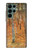 S3380 Gustav Klimt Birch Forest Hülle Schutzhülle Taschen für Samsung Galaxy S22 Ultra
