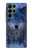S3410 Wolf Dream Catcher Hülle Schutzhülle Taschen für Samsung Galaxy S22 Ultra