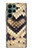S3417 Diamond Rattle Snake Graphic Print Hülle Schutzhülle Taschen für Samsung Galaxy S22 Ultra