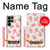 S3503 Peach Hülle Schutzhülle Taschen für Samsung Galaxy S22 Ultra