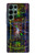 S3545 Quantum Particle Collision Hülle Schutzhülle Taschen für Samsung Galaxy S22 Ultra