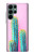 S3673 Cactus Hülle Schutzhülle Taschen für Samsung Galaxy S22 Ultra