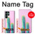 S3673 Cactus Hülle Schutzhülle Taschen für Samsung Galaxy S22 Ultra