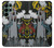S3745 Tarot Card The Tower Hülle Schutzhülle Taschen für Samsung Galaxy S22 Ultra