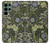 S3792 William Morris Hülle Schutzhülle Taschen für Samsung Galaxy S22 Ultra