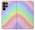S3810 Pastel Unicorn Summer Wave Hülle Schutzhülle Taschen für Samsung Galaxy S22 Ultra