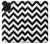 S1613 Chevron Zigzag Hülle Schutzhülle Taschen für Samsung Galaxy M22