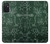 S3211 Science Green Board Hülle Schutzhülle Taschen für Samsung Galaxy M52 5G
