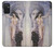 S3353 Gustav Klimt Allegory of Sculpture Hülle Schutzhülle Taschen für Samsung Galaxy M52 5G