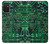 S3392 Electronics Board Circuit Graphic Hülle Schutzhülle Taschen für Samsung Galaxy M52 5G