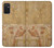 S3398 Egypt Stela Mentuhotep Hülle Schutzhülle Taschen für Samsung Galaxy M52 5G