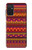S3404 Aztecs Pattern Hülle Schutzhülle Taschen für Samsung Galaxy M52 5G
