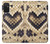 S3417 Diamond Rattle Snake Graphic Print Hülle Schutzhülle Taschen für Samsung Galaxy M52 5G