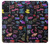 S3433 Vintage Neon Graphic Hülle Schutzhülle Taschen für Samsung Galaxy M52 5G