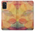 S3686 Fall Season Leaf Autumn Hülle Schutzhülle Taschen für Samsung Galaxy M52 5G