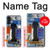 S0087 Payphone Hülle Schutzhülle Taschen für Samsung Galaxy A13 5G