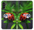 S0263 Ladybug Hülle Schutzhülle Taschen für Samsung Galaxy A13 5G