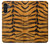 S0576 Tiger Skin Hülle Schutzhülle Taschen für Samsung Galaxy A13 5G