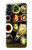 S0627 Japanese Food Hülle Schutzhülle Taschen für Samsung Galaxy A13 5G