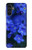 S0782 Forget me not Hülle Schutzhülle Taschen für Samsung Galaxy A13 5G