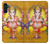 S0896 Lord Ganesh Hindu God Hülle Schutzhülle Taschen für Samsung Galaxy A13 5G