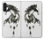 S1031 Horse Paintbrush Hülle Schutzhülle Taschen für Samsung Galaxy A13 5G