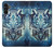 S1135 Wolf with knives Rock Hülle Schutzhülle Taschen für Samsung Galaxy A13 5G