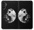 S1372 Moon Yin-Yang Hülle Schutzhülle Taschen für Samsung Galaxy A13 5G