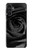S1598 Black Rose Hülle Schutzhülle Taschen für Samsung Galaxy A13 5G