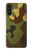 S1602 Camo Camouflage Graphic Printed Hülle Schutzhülle Taschen für Samsung Galaxy A13 5G