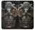 S1685 Steampunk Skull Head Hülle Schutzhülle Taschen für Samsung Galaxy A13 5G