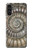 S1788 Ammonite Fossil Hülle Schutzhülle Taschen für Samsung Galaxy A13 5G