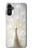 S1980 White Peacock Hülle Schutzhülle Taschen für Samsung Galaxy A13 5G