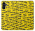 S2088 Police Line Do Not Cross Hülle Schutzhülle Taschen für Samsung Galaxy A13 5G