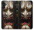 S2112 Hannya Demon Mask Hülle Schutzhülle Taschen für Samsung Galaxy A13 5G