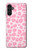 S2213 Pink Leopard Pattern Hülle Schutzhülle Taschen für Samsung Galaxy A13 5G