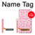 S2213 Pink Leopard Pattern Hülle Schutzhülle Taschen für Samsung Galaxy A13 5G