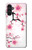 S2359 Plum Blossom Hülle Schutzhülle Taschen für Samsung Galaxy A13 5G