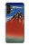 S2390 Katsushika Hokusai Red Fuji Hülle Schutzhülle Taschen für Samsung Galaxy A13 5G