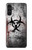 S2440 Biohazards Biological Hazard Hülle Schutzhülle Taschen für Samsung Galaxy A13 5G
