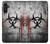 S2440 Biohazards Biological Hazard Hülle Schutzhülle Taschen für Samsung Galaxy A13 5G