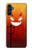 S2454 Red Cute Little Devil Cartoon Hülle Schutzhülle Taschen für Samsung Galaxy A13 5G
