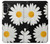 S2477 Daisy flower Hülle Schutzhülle Taschen für Samsung Galaxy A13 5G