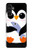 S2631 Cute Baby Penguin Hülle Schutzhülle Taschen für Samsung Galaxy A13 5G