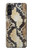 S2703 Snake Skin Texture Graphic Printed Hülle Schutzhülle Taschen für Samsung Galaxy A13 5G