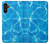 S2788 Blue Water Swimming Pool Hülle Schutzhülle Taschen für Samsung Galaxy A13 5G