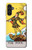 S2810 Tarot Card The Fool Hülle Schutzhülle Taschen für Samsung Galaxy A13 5G