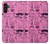 S2885 Paris Pink Hülle Schutzhülle Taschen für Samsung Galaxy A13 5G