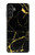 S2896 Gold Marble Graphic Printed Hülle Schutzhülle Taschen für Samsung Galaxy A13 5G